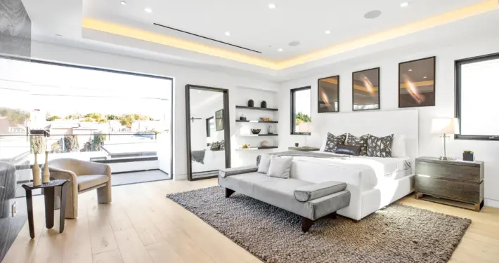 Full remodel — Melrose Place