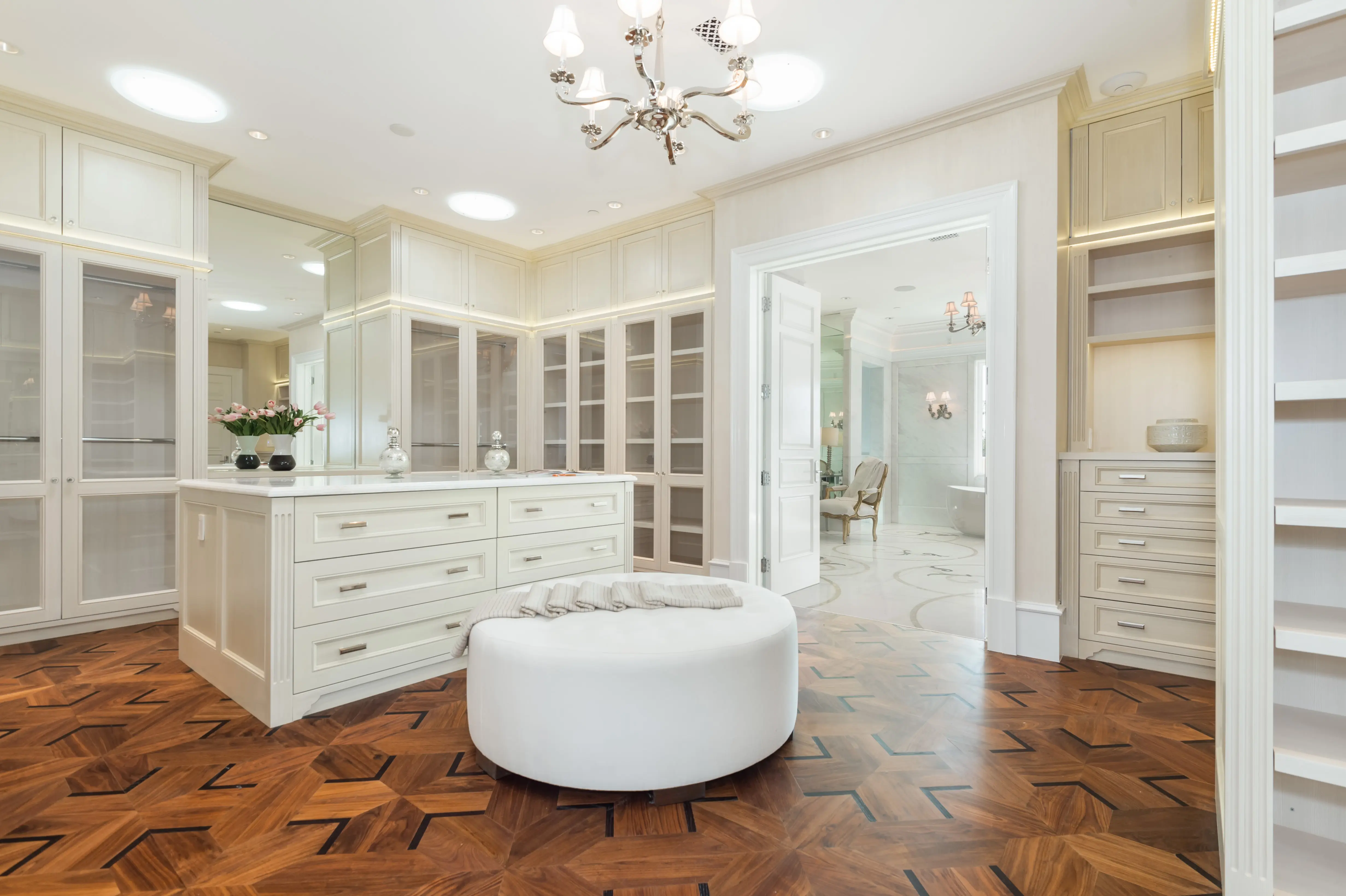 Kitchen flooring remodel
