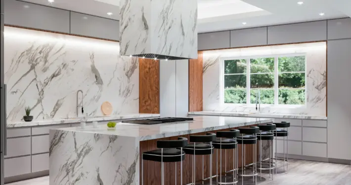 3D rendering — West Hollywood remodel visualization