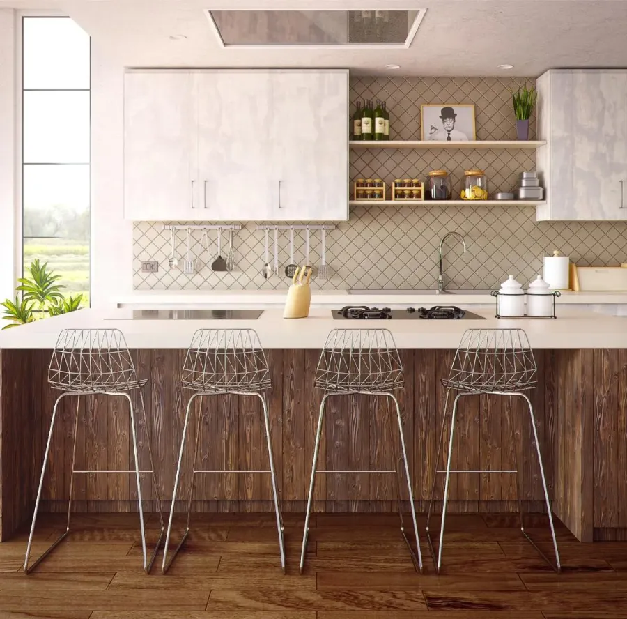 What Are the Latest Kitchen Design Trends in Los Angeles?