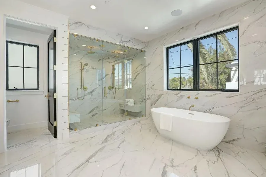 What Are the Steps Involved in a Bathroom Renovation in Inglewood?