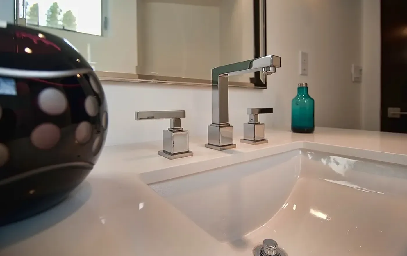 Average Bathroom Remodel Cost in California, from Budget to High End