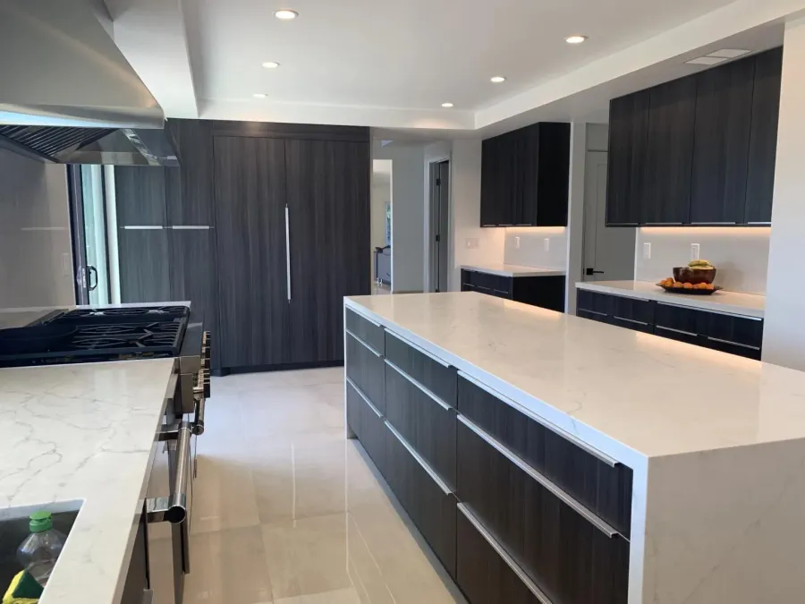 What Is the Process for Getting a Kitchen Remodeling Project Started in Los Angeles?