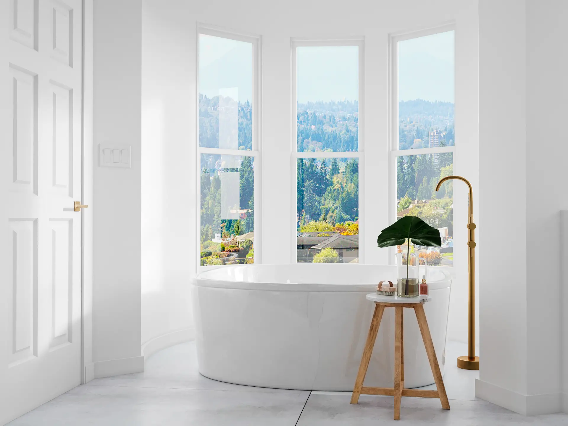 Full home remodel — window installation